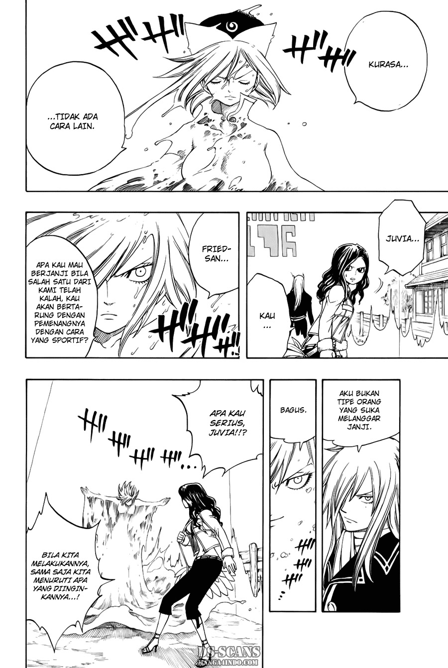 Fairy Tail — Chapter 116, halaman 15
