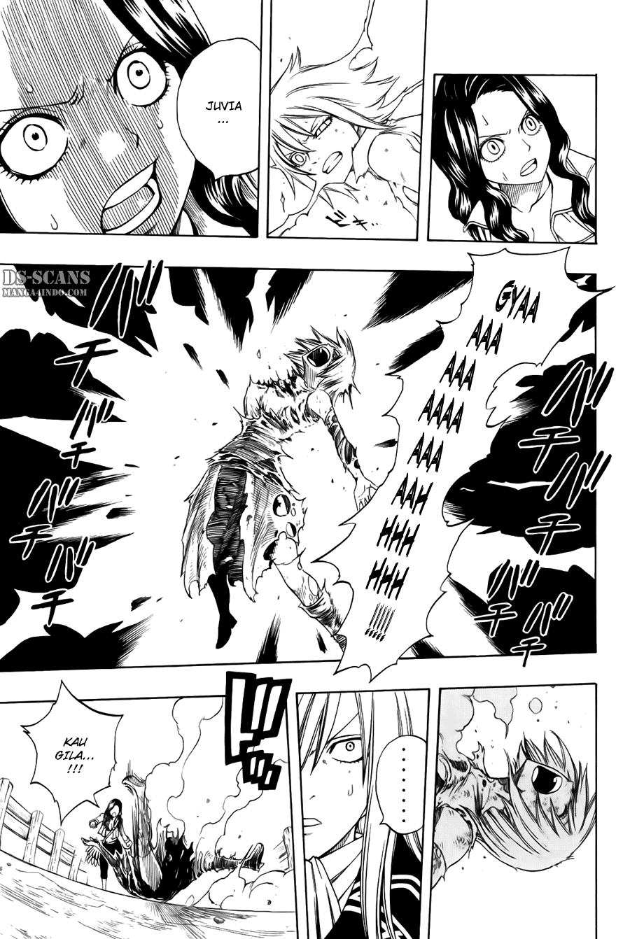 Fairy Tail — Chapter 116, halaman 18