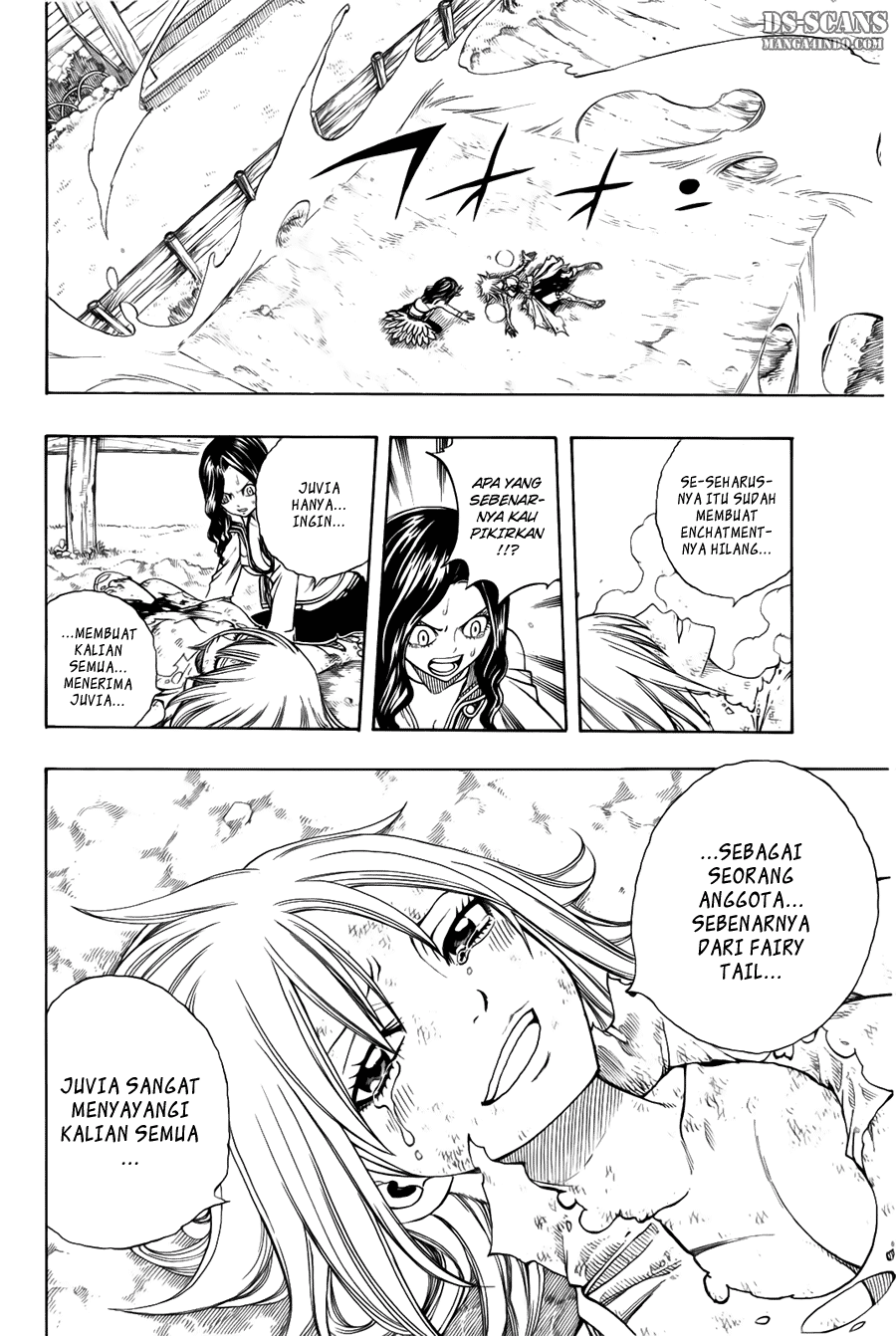 Fairy Tail — Chapter 116, halaman 19
