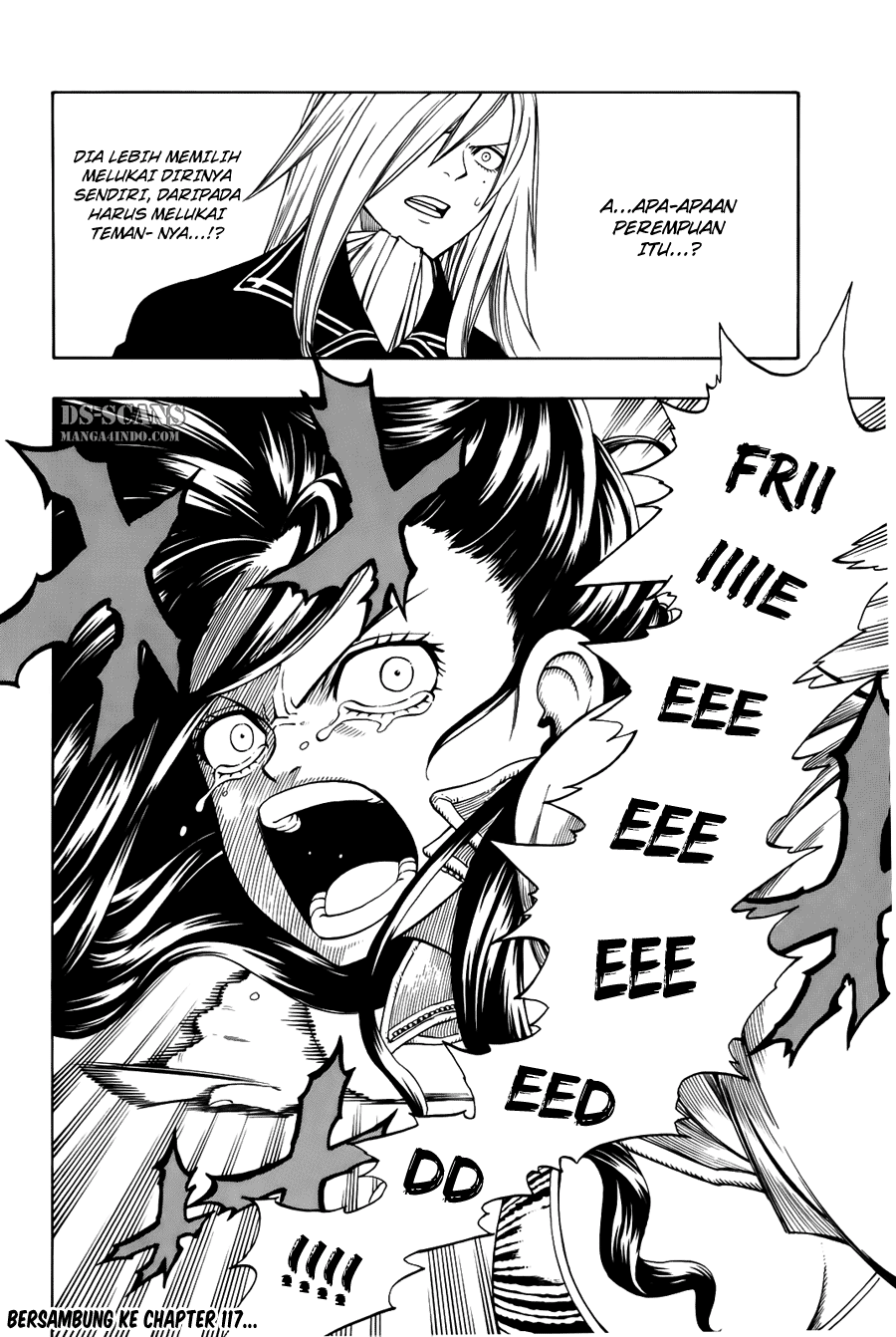 Fairy Tail — Chapter 116, halaman 21