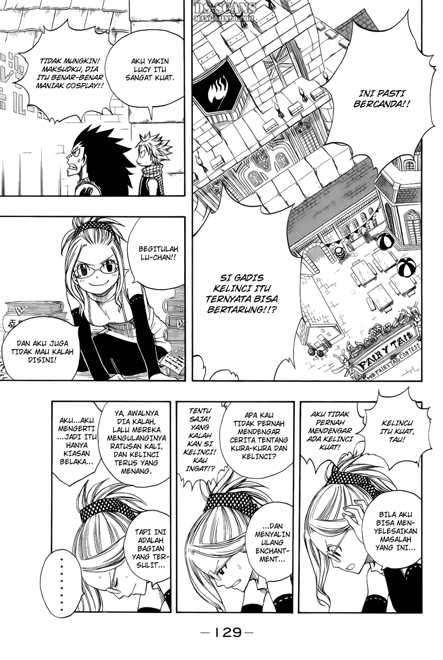 Fairy Tail — Chapter 116, halaman 4