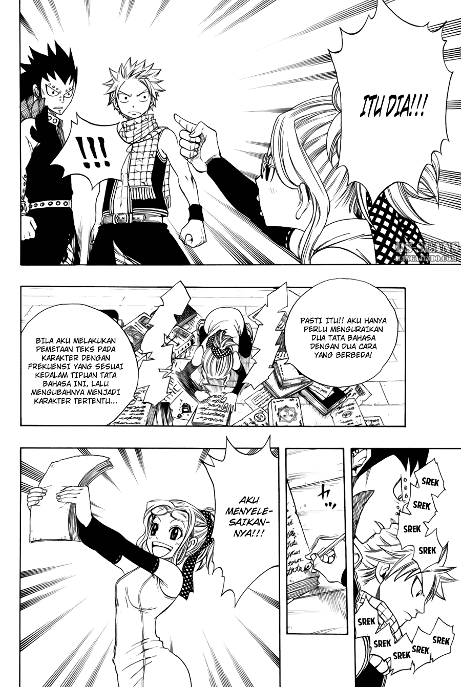 Fairy Tail — Chapter 116, halaman 5