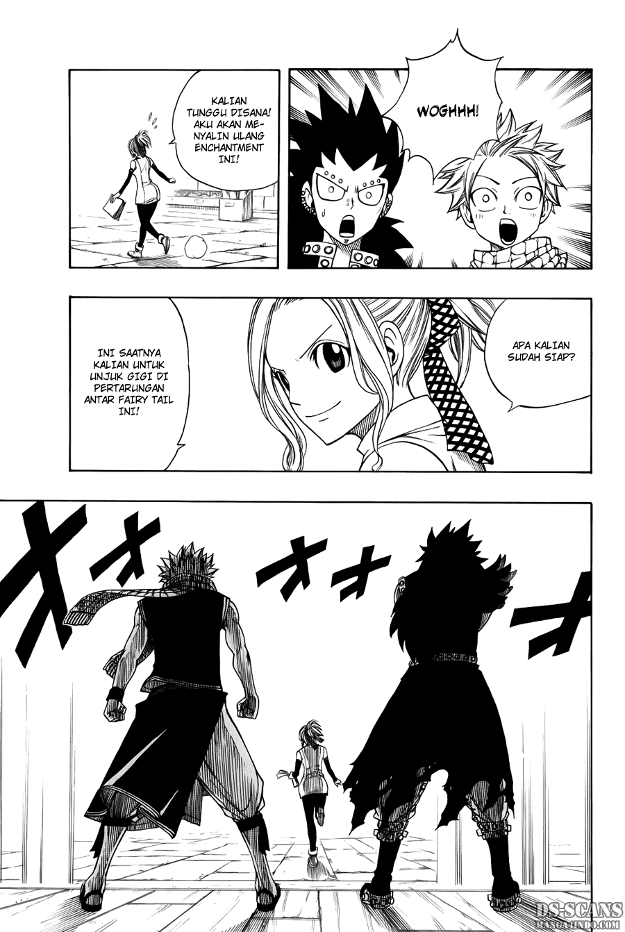 Fairy Tail — Chapter 116, halaman 6