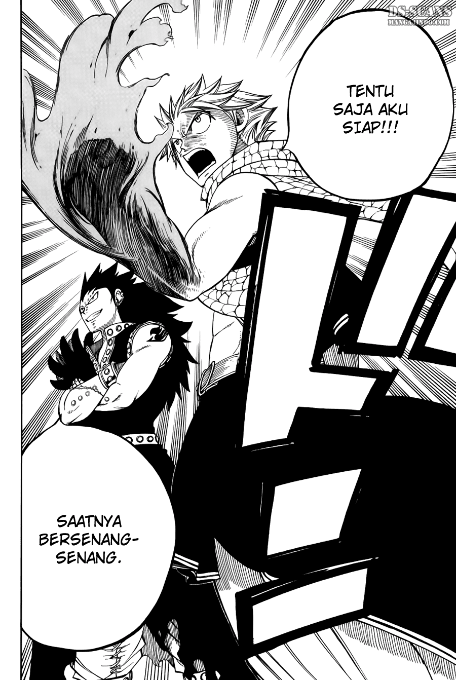 Fairy Tail — Chapter 116, halaman 7