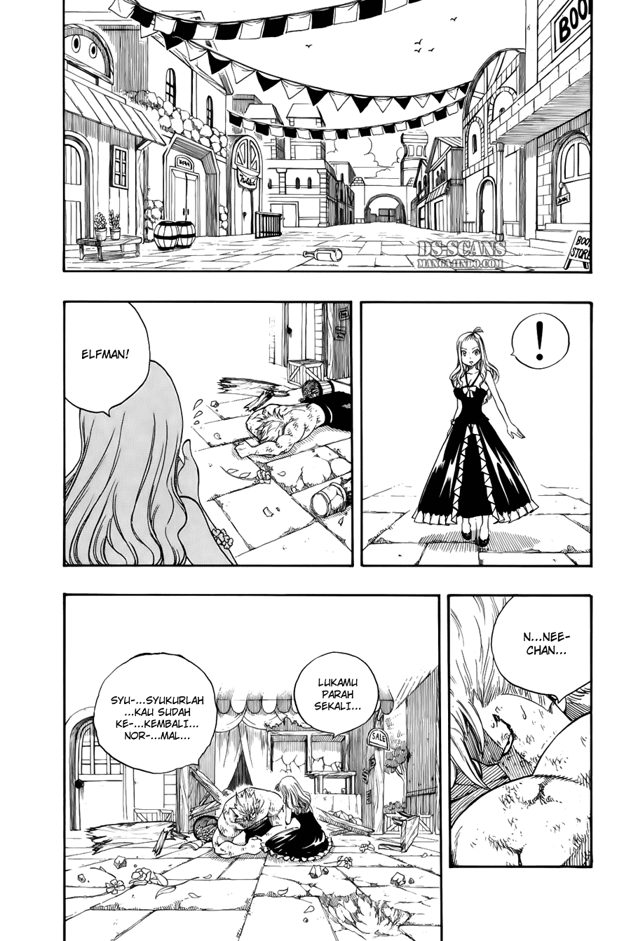 Fairy Tail — Chapter 116, halaman 8