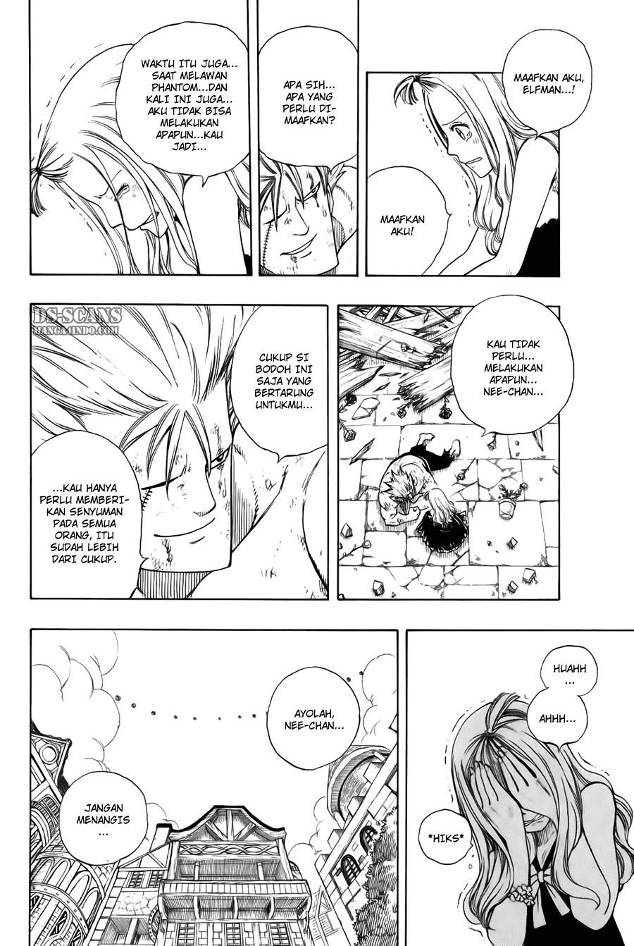 Fairy Tail — Chapter 116, halaman 9