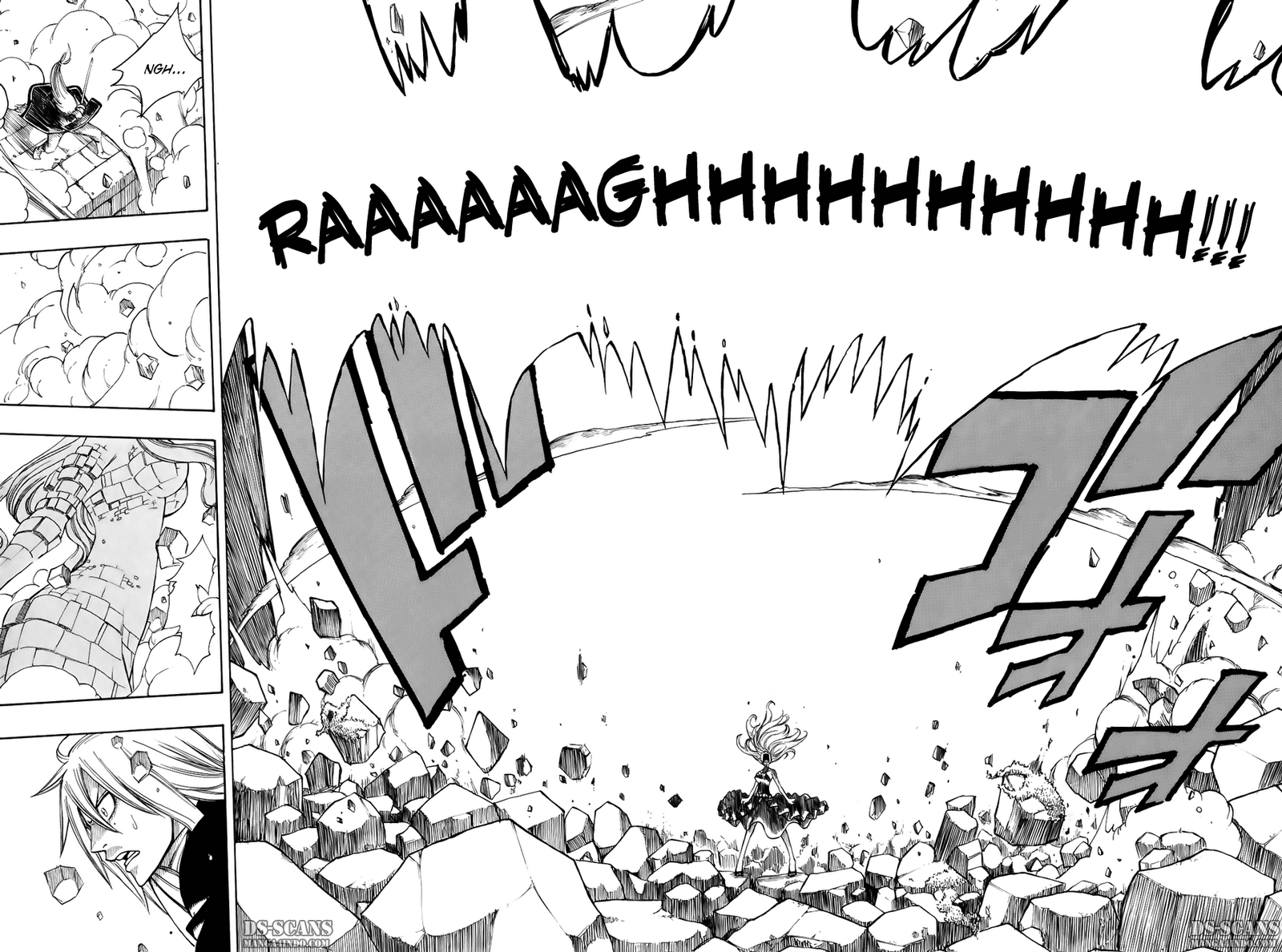 Fairy Tail — Chapter 117, halaman 15