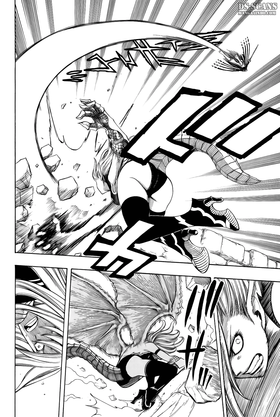 Fairy Tail — Chapter 117, halaman 18