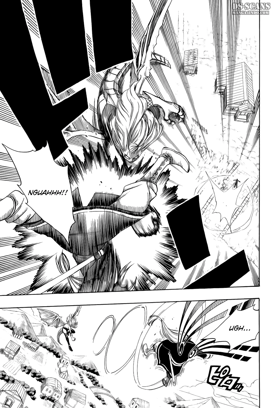 Fairy Tail — Chapter 117, halaman 19