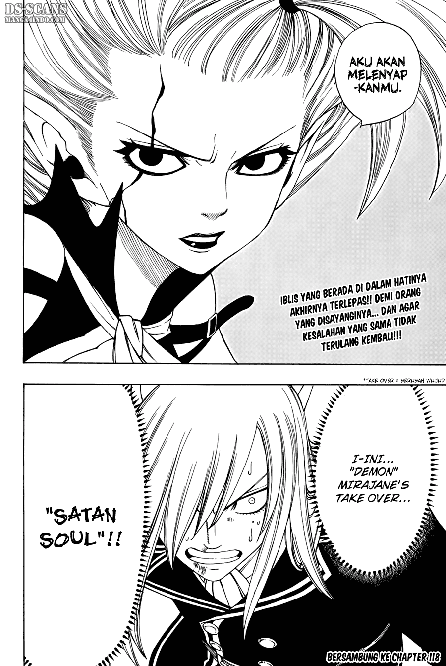 Fairy Tail — Chapter 117, halaman 20