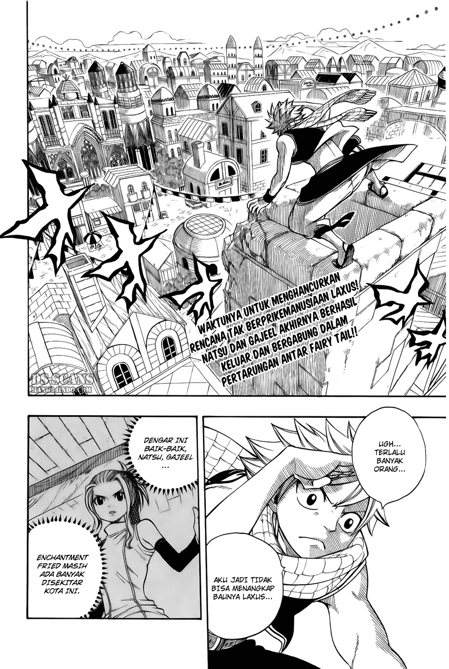 Fairy Tail — Chapter 117, halaman 3