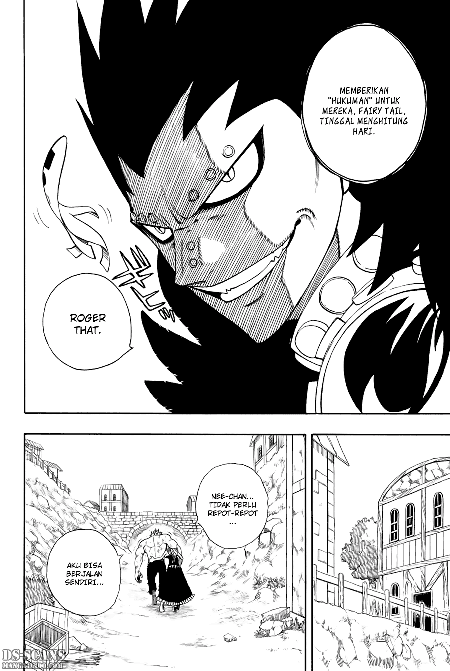 Fairy Tail — Chapter 117, halaman 5