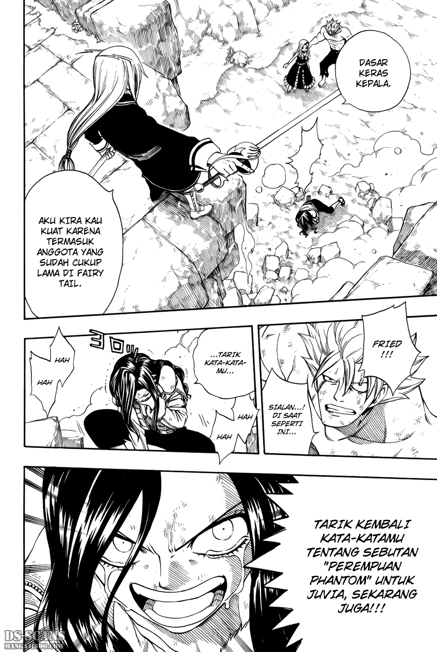 Fairy Tail — Chapter 117, halaman 7