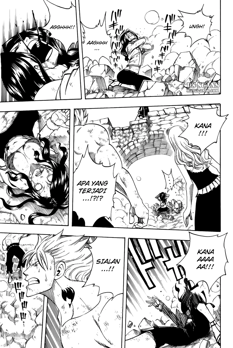 Fairy Tail — Chapter 117, halaman 8