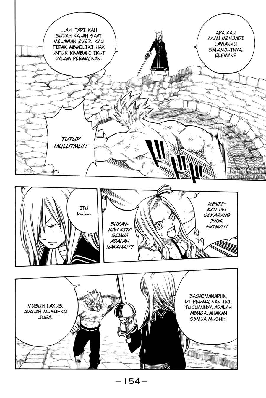 Fairy Tail — Chapter 117, halaman 9
