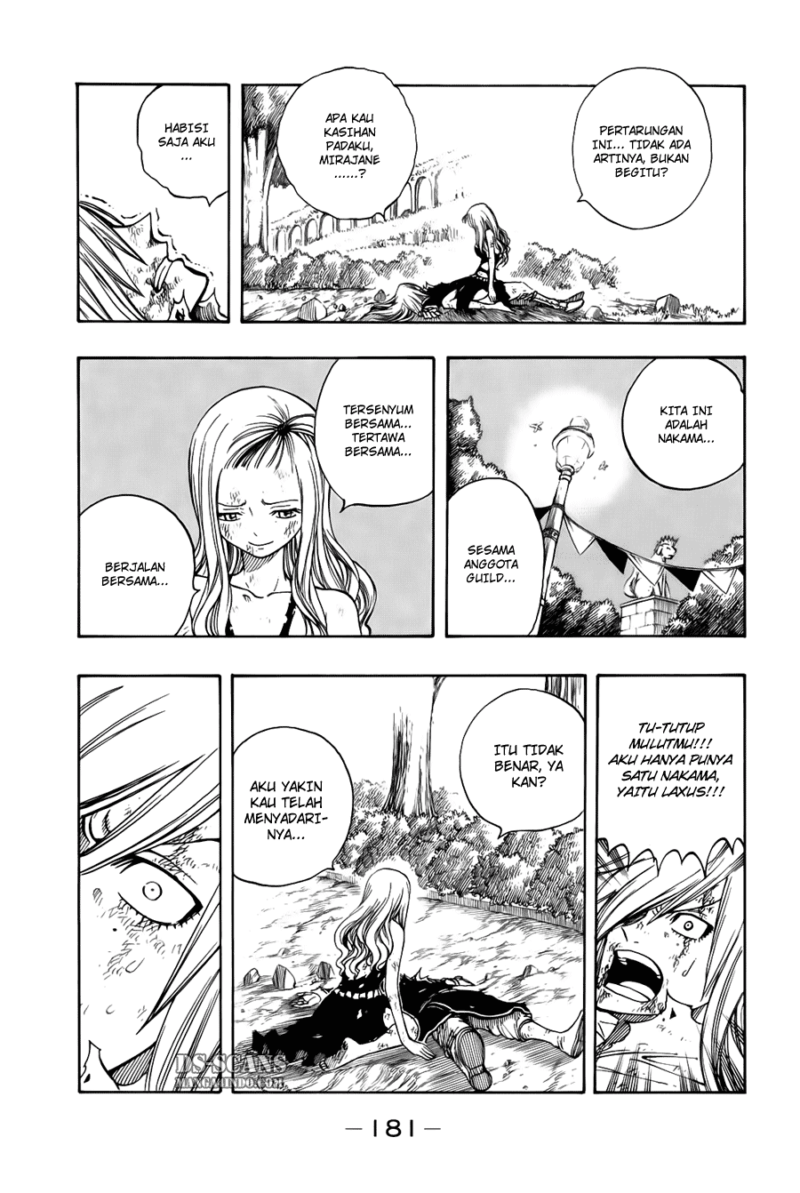 Fairy Tail — Chapter 118, halaman 15