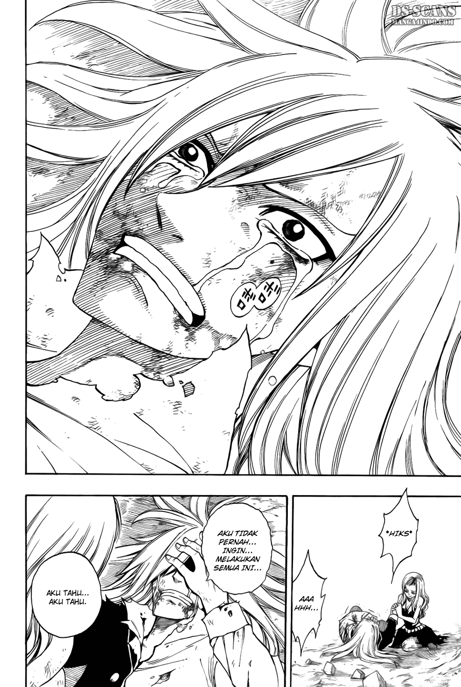 Fairy Tail — Chapter 118, halaman 18