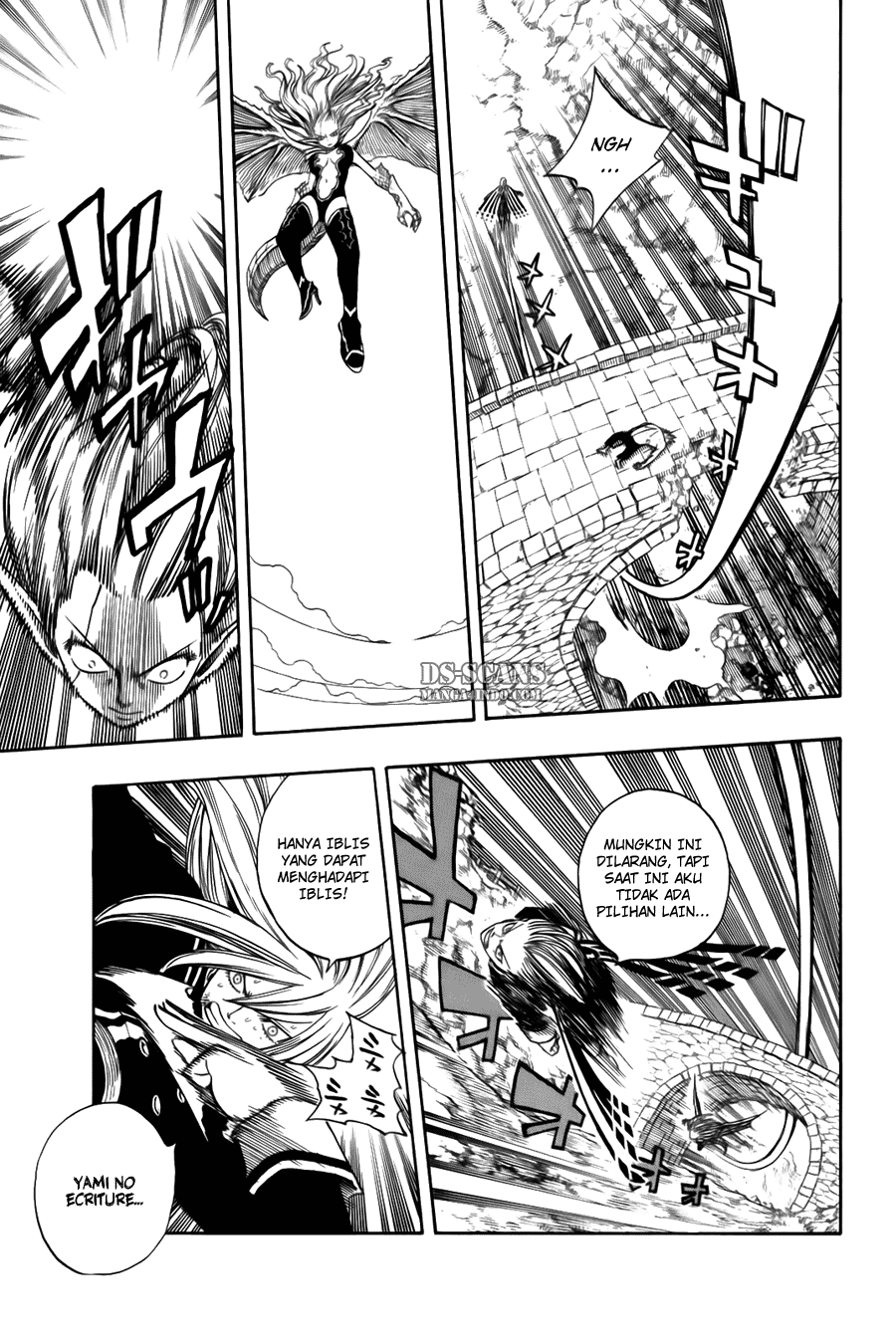 Fairy Tail — Chapter 118, halaman 4