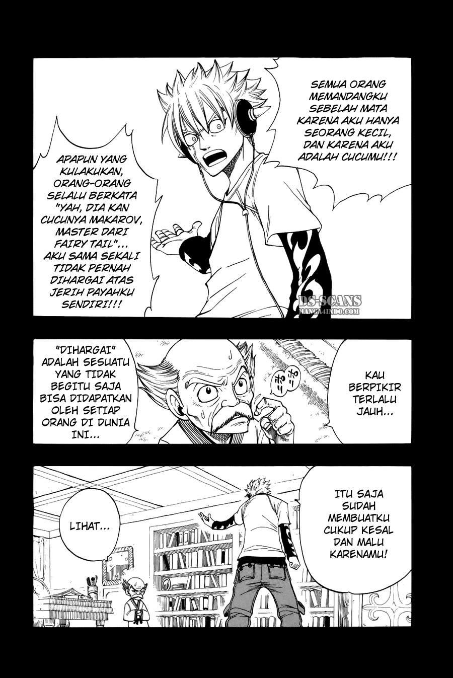 Fairy Tail — Chapter 119, halaman 11