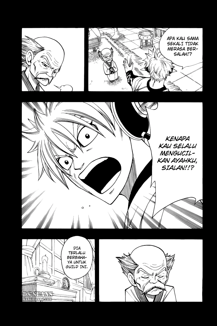 Fairy Tail — Chapter 119, halaman 12