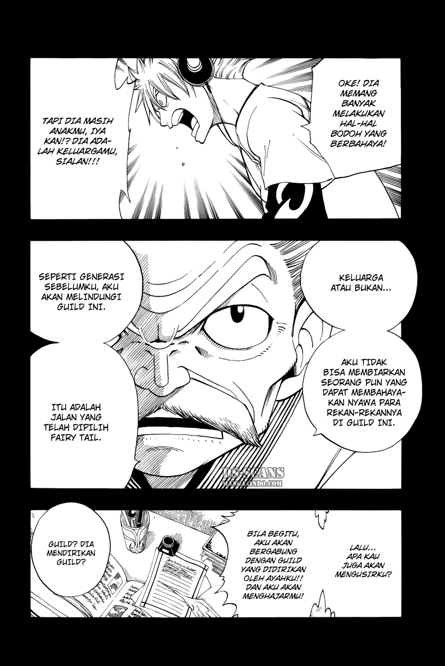Fairy Tail — Chapter 119, halaman 13