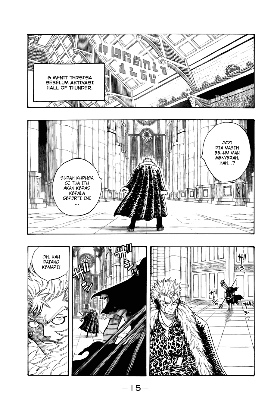 Fairy Tail — Chapter 119, halaman 16