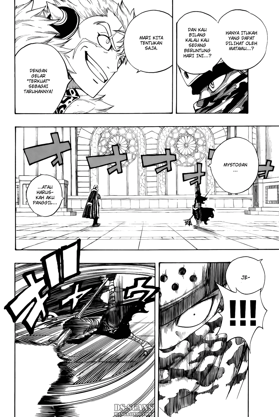 Fairy Tail — Chapter 119, halaman 19