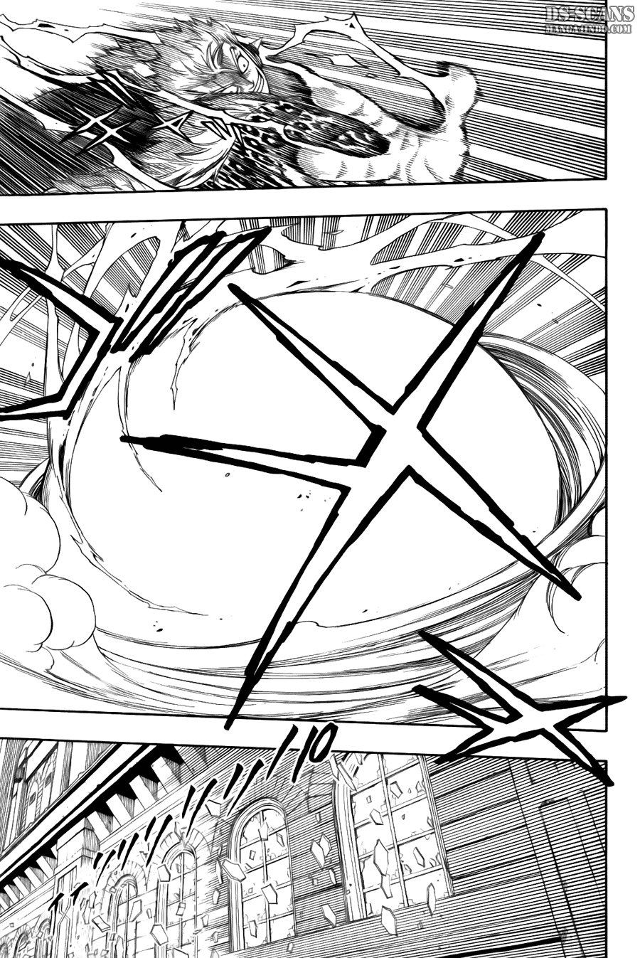 Fairy Tail — Chapter 119, halaman 20