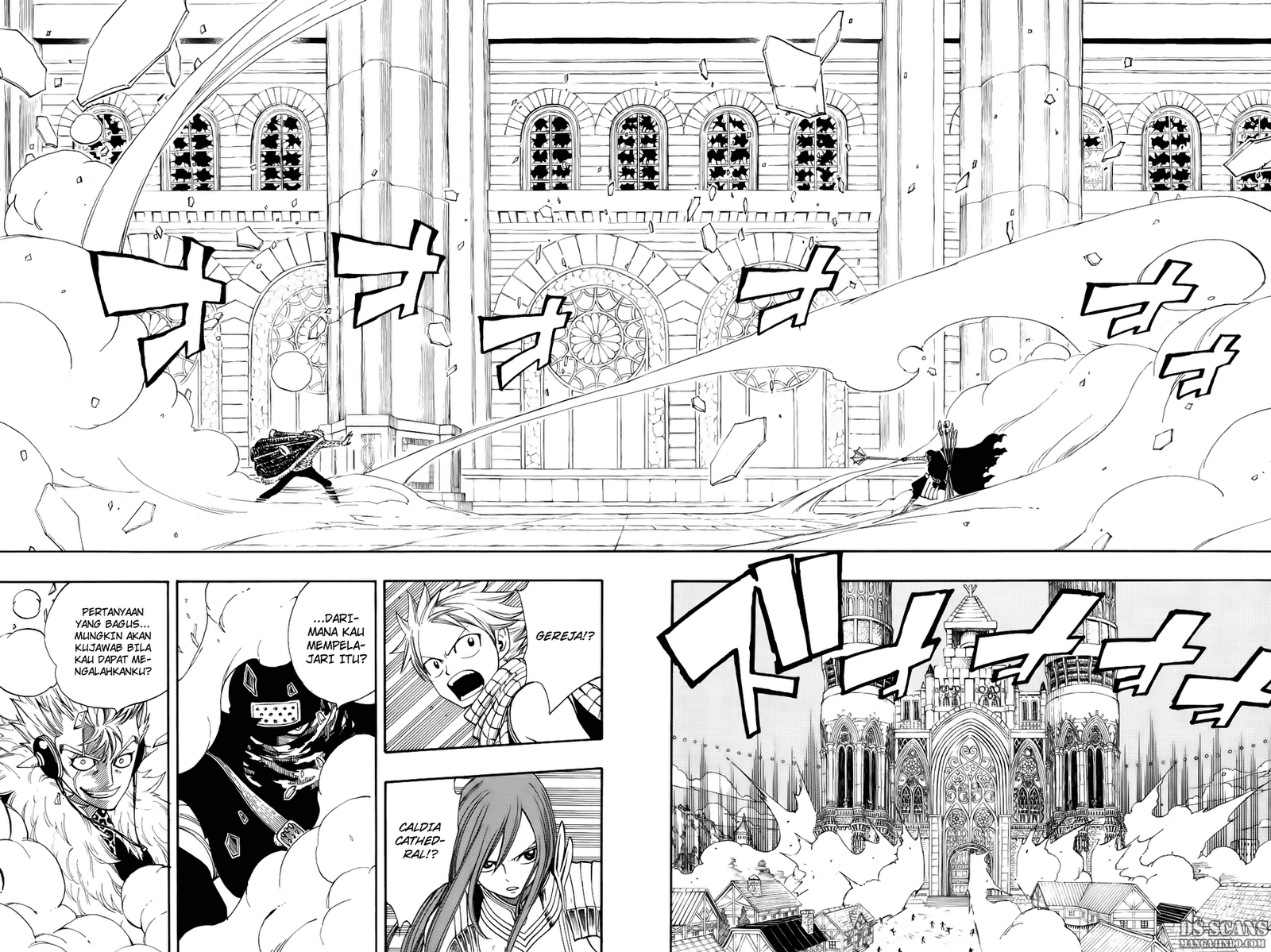 Fairy Tail — Chapter 119, halaman 21