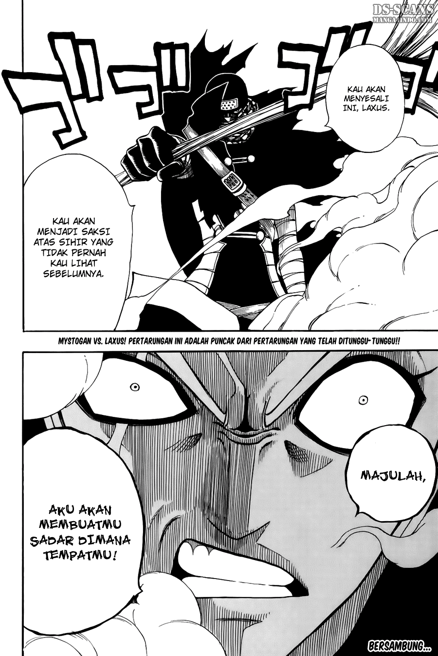 Fairy Tail — Chapter 119, halaman 22