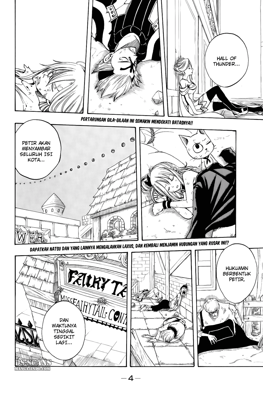 Fairy Tail — Chapter 119, halaman 5