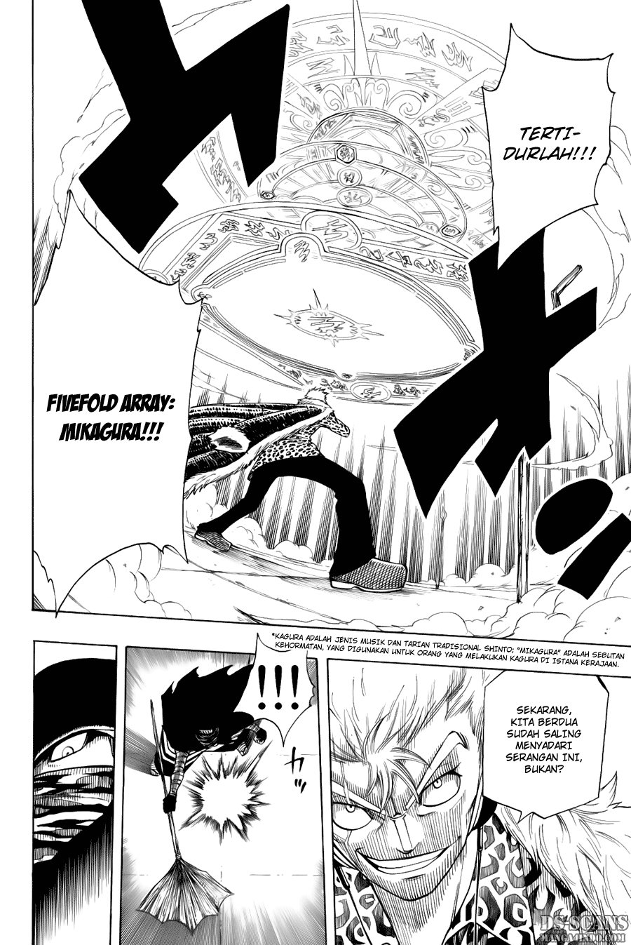 Fairy Tail — Chapter 120, halaman 10