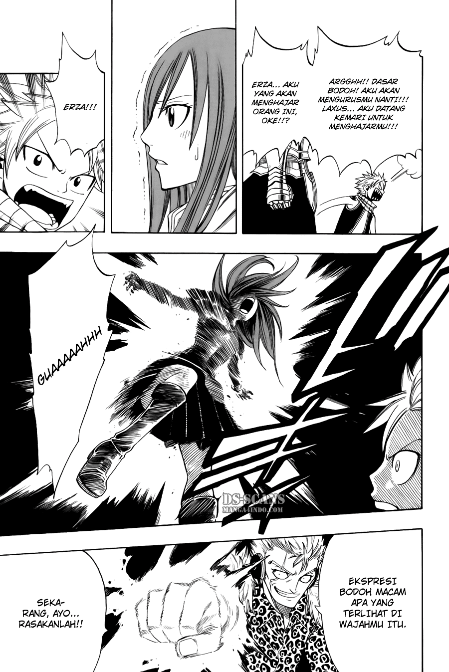 Fairy Tail — Chapter 120, halaman 19