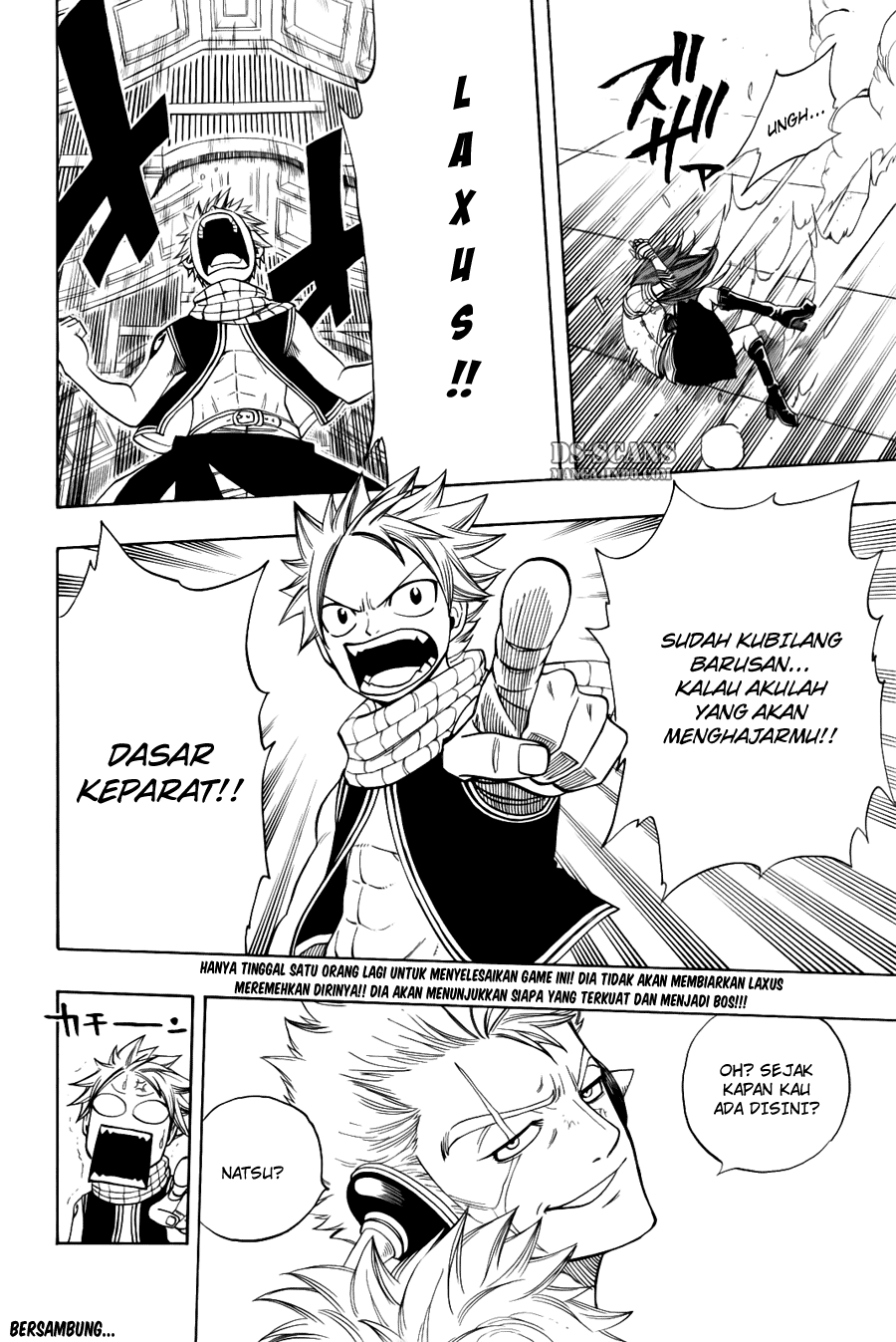 Fairy Tail — Chapter 120, halaman 20