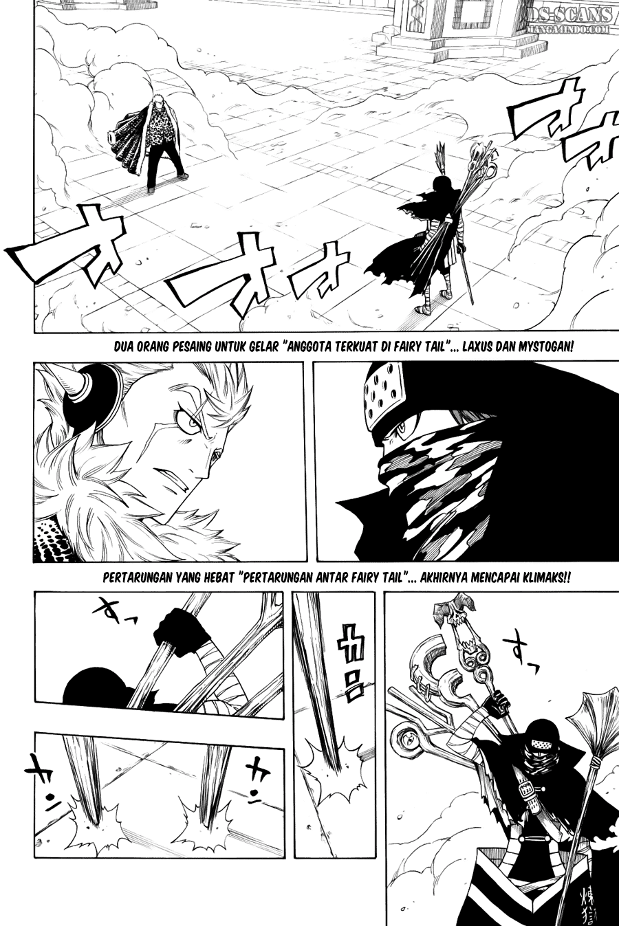 Fairy Tail — Chapter 120, halaman 3