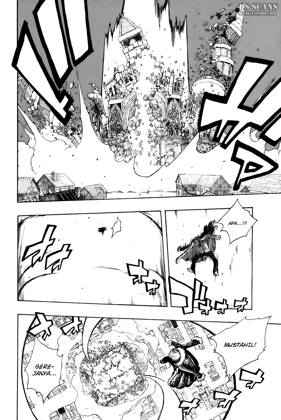 Fairy Tail — Chapter 120, halaman 5