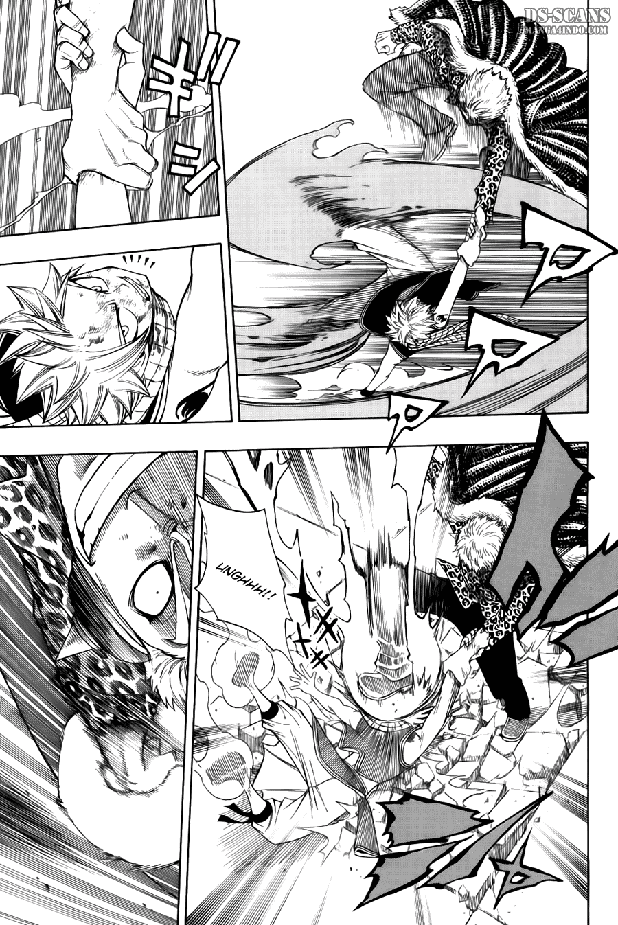 Fairy Tail — Chapter 121, halaman 10
