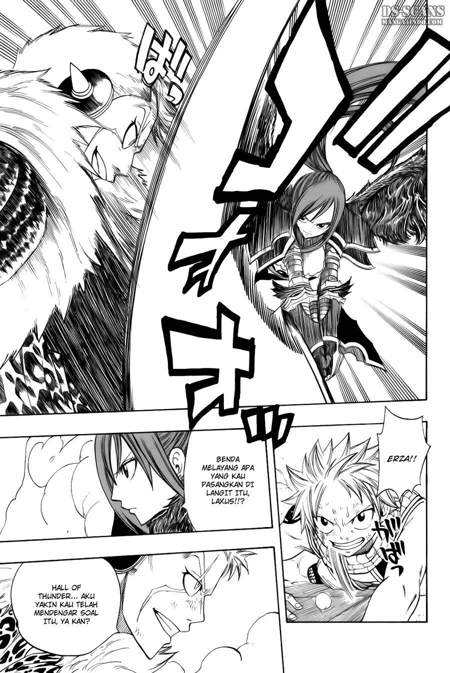 Fairy Tail — Chapter 121, halaman 12