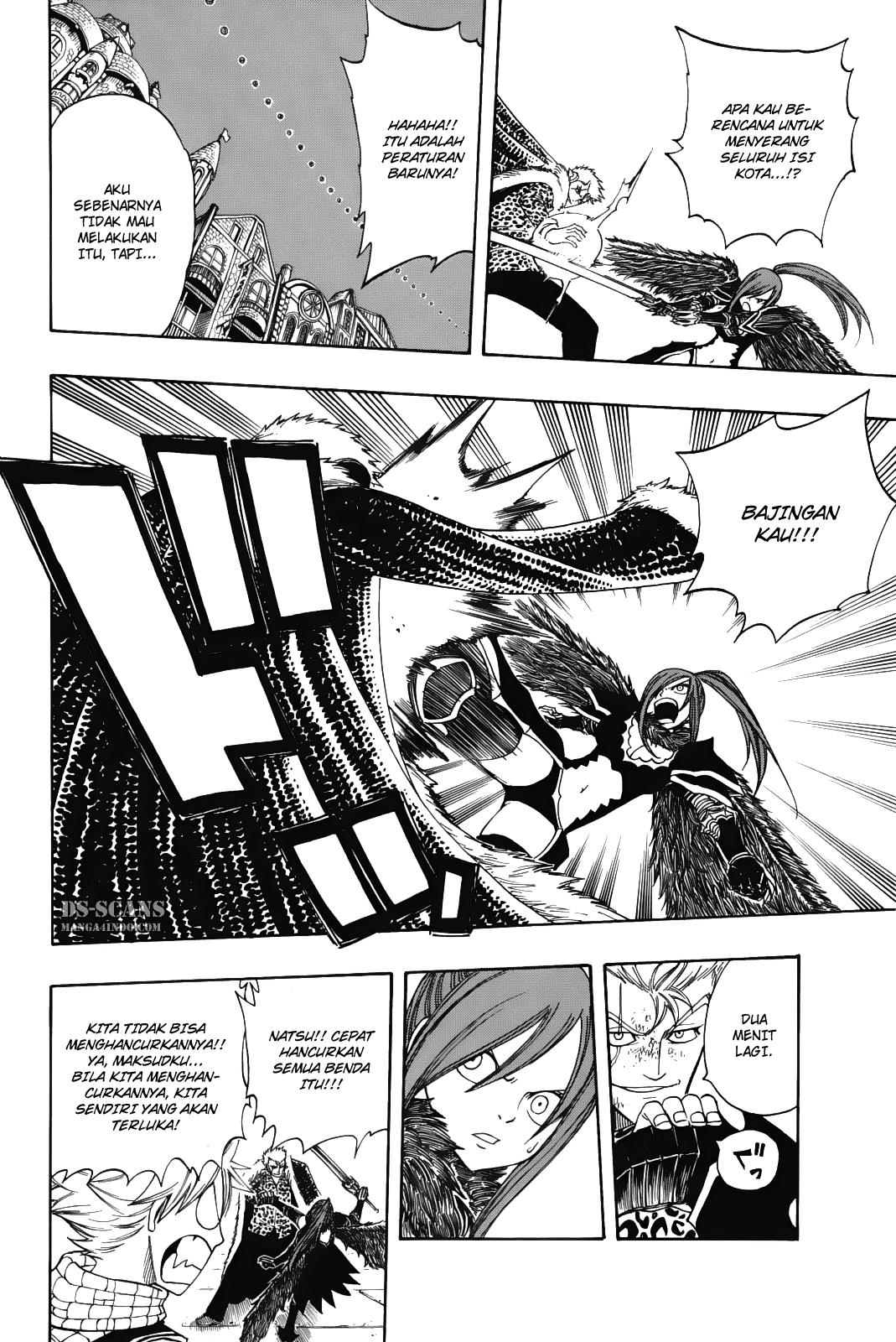 Fairy Tail — Chapter 121, halaman 13