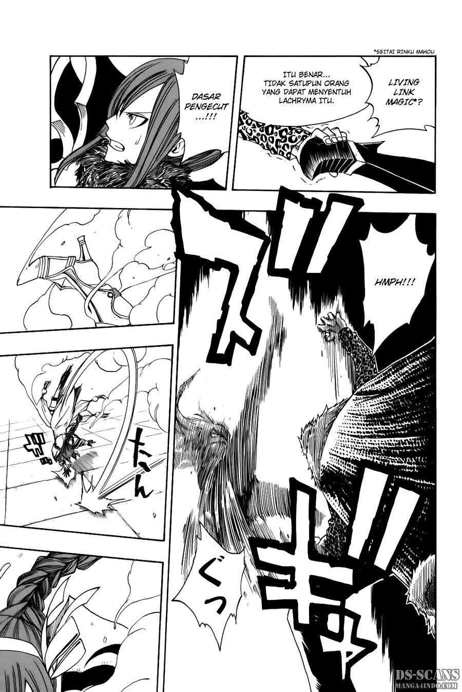 Fairy Tail — Chapter 121, halaman 14