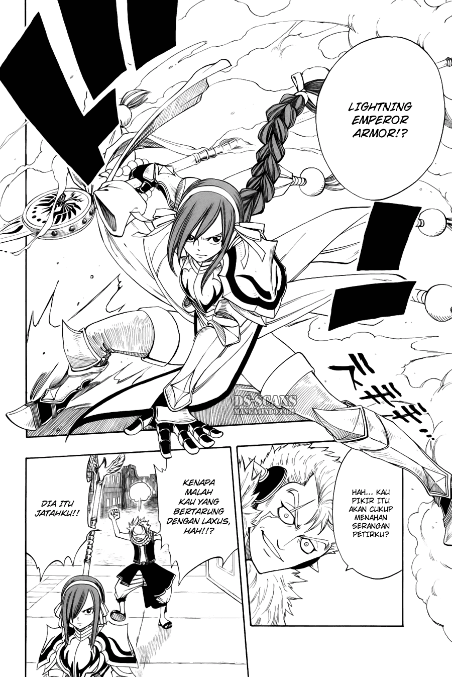 Fairy Tail — Chapter 121, halaman 15