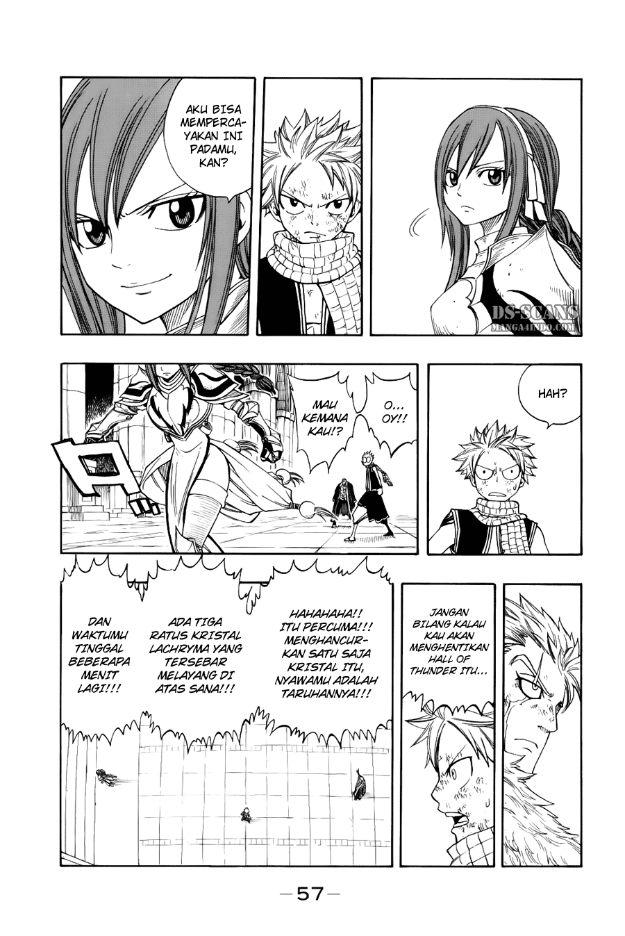 Fairy Tail — Chapter 121, halaman 16