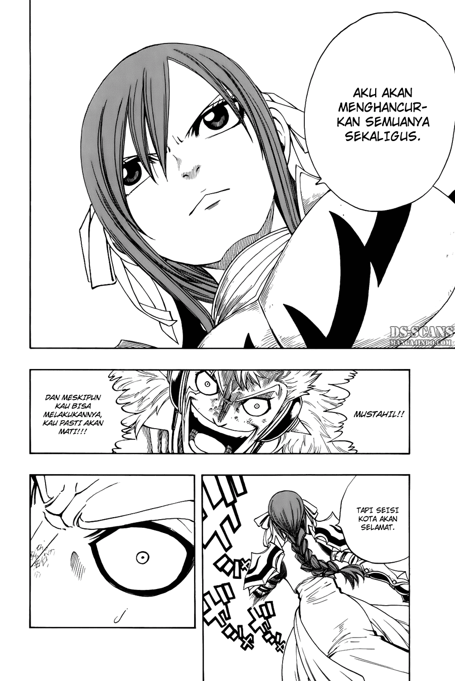Fairy Tail — Chapter 121, halaman 17