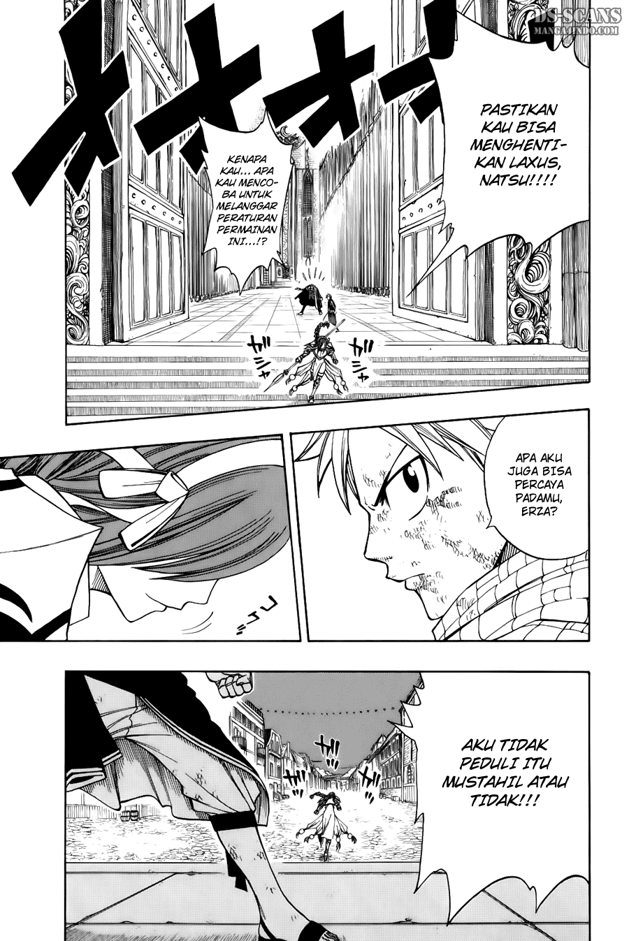 Fairy Tail — Chapter 121, halaman 18