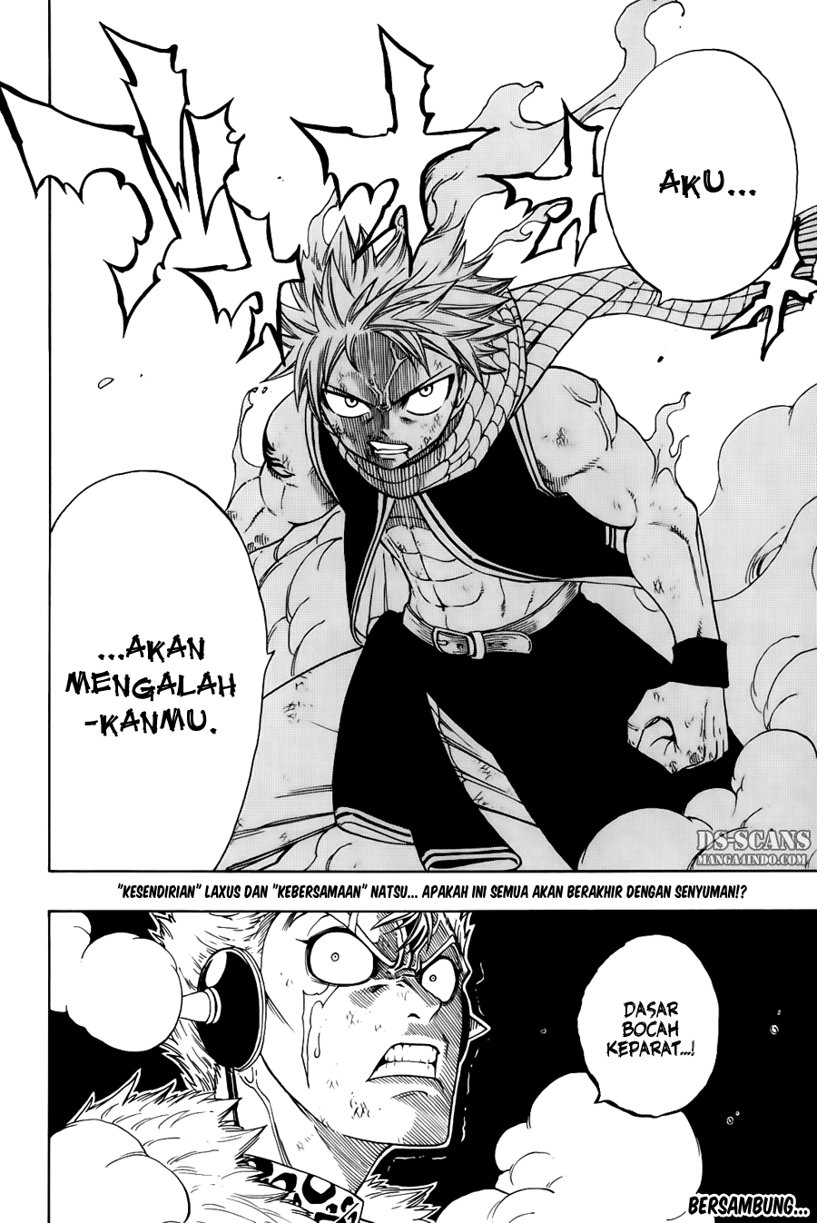 Fairy Tail — Chapter 121, halaman 21
