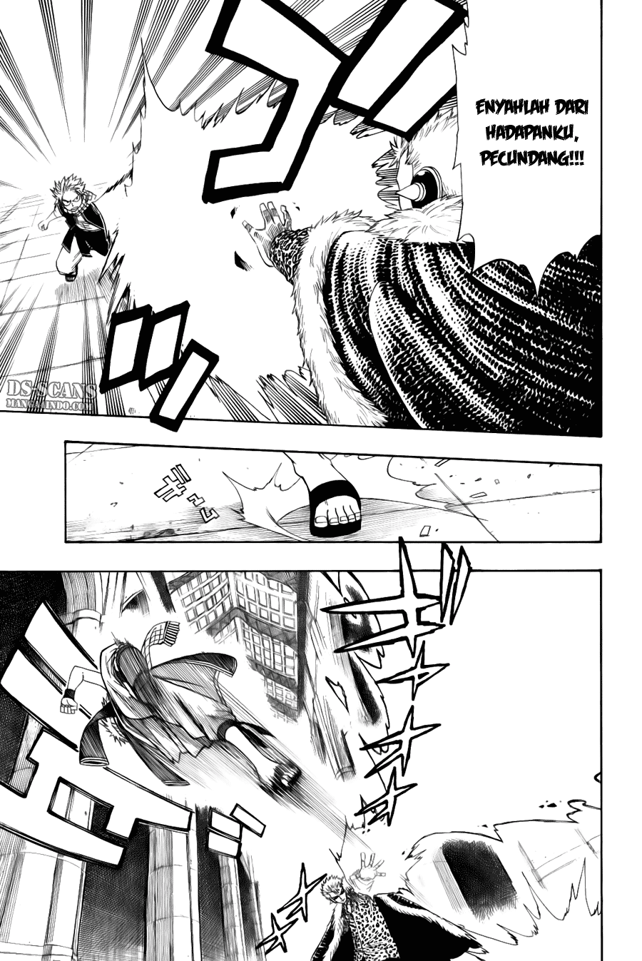 Fairy Tail — Chapter 121, halaman 4
