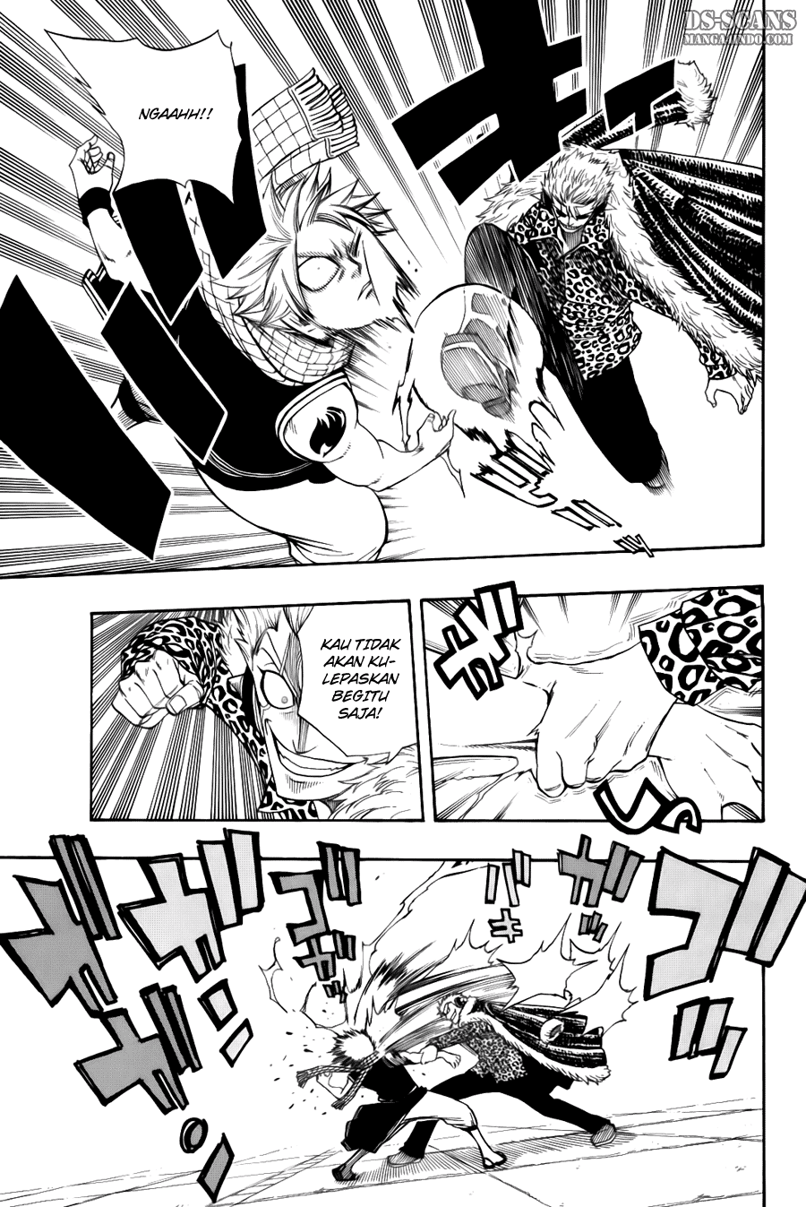 Fairy Tail — Chapter 121, halaman 6