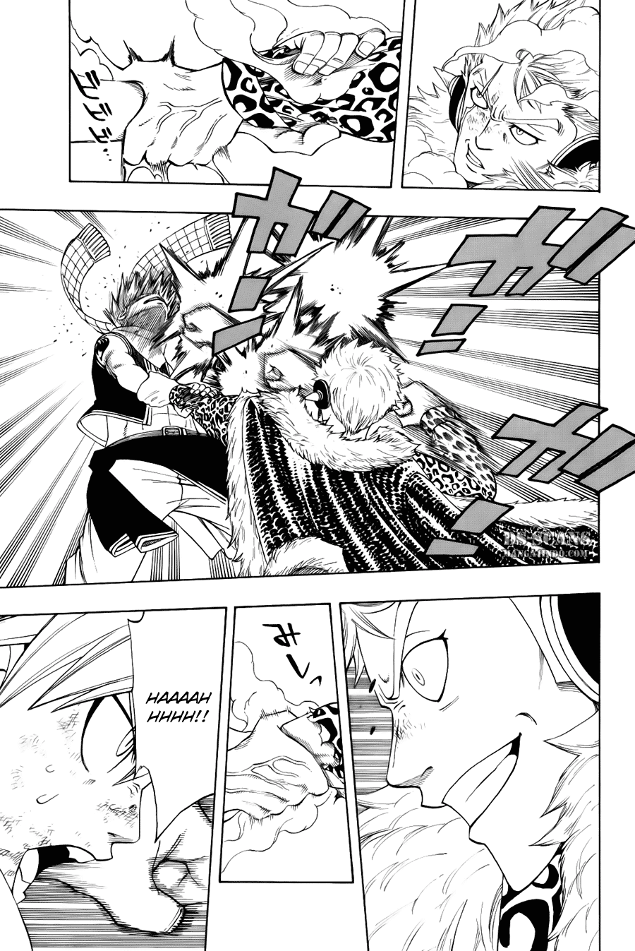 Fairy Tail — Chapter 121, halaman 8