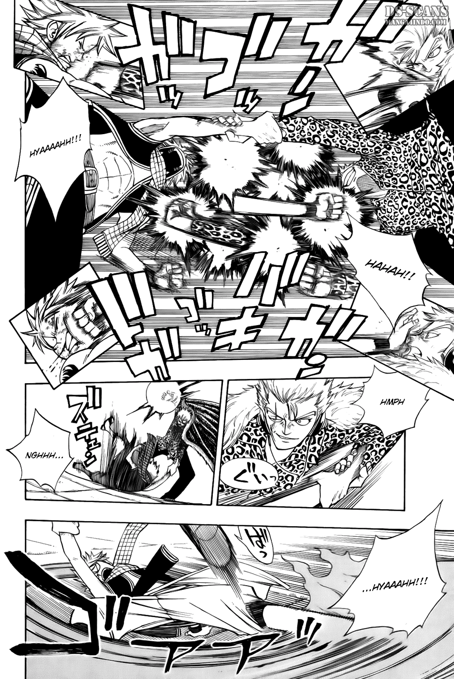 Fairy Tail — Chapter 121, halaman 9