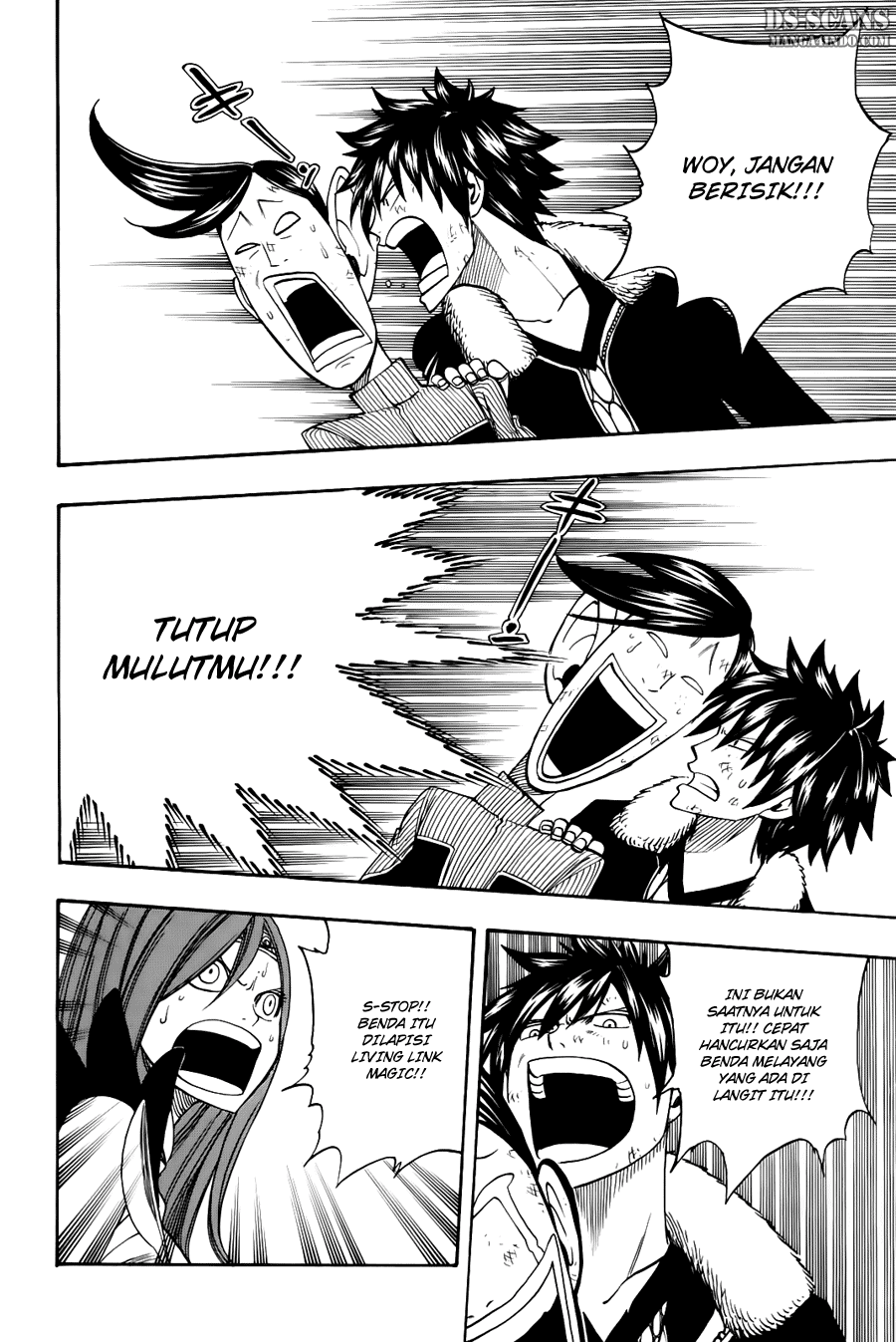 Fairy Tail — Chapter 122, halaman 13